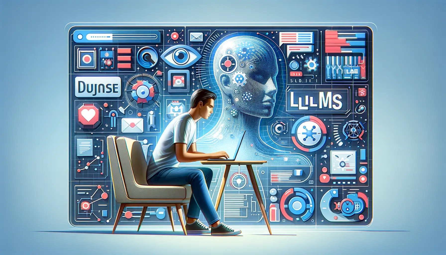 Large Language Models erklärt: Wie LLMs Deinen Alltag vereinfachen