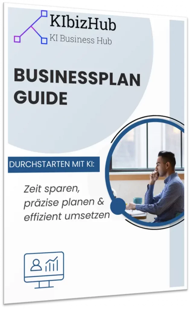Businessplan mit KI erstellen – Kostenloser Guide